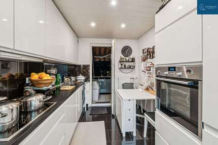 Wohnung Wuppertal Elberfeld - 3 Zimmer, 76 m&sup2;, 177.000&euro; | Angebot:26363121
