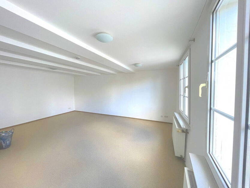 Charmante 1-Zimmer-Wohnung im Fachwerkhaus - mitten in der Schwelmer Innenstadt