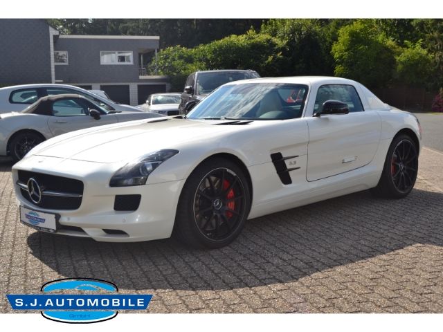 Mercedes-Benz SLS AMG 82.645 km 249.900 € Essen 45219