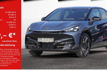 Cupra Tavascan 14.230 km 43.980 € Lohmar 53797