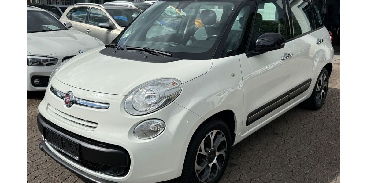 Fiat 500L 37.613 km 9.198 &euro; Heiligenhaus 42579