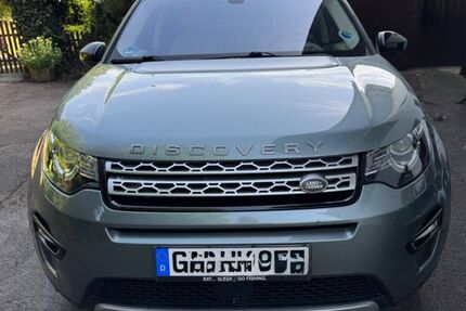 Land Rover Discovery Sport 131.000 km 14.900 &euro; Engelskirchen 51766