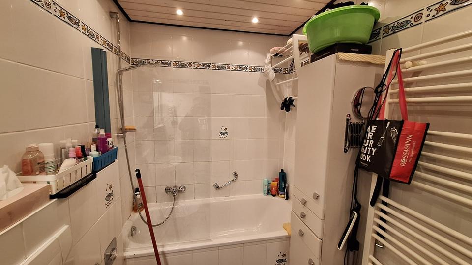 2 Zimmer Wohnung 64,12 m², Balkon ~ 7m², Stellplatz, vermietet 2 zimmer