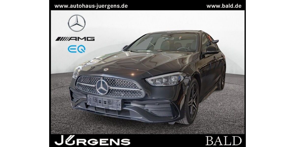 Mercedes-Benz C 200 7.160 km 46.490 &euro; Schwelm 58332