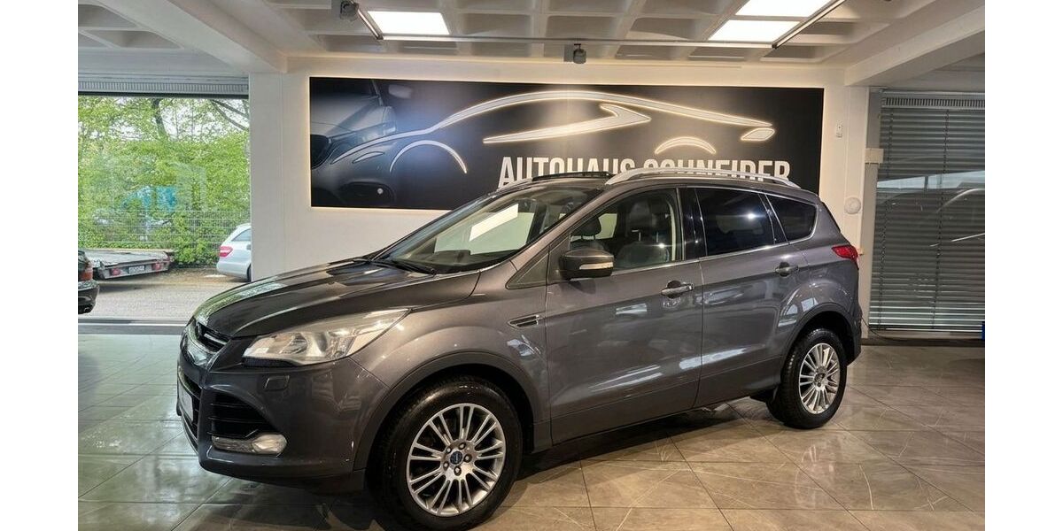 Ford Kuga 179.859 km 8.600 &euro; Ratingen 40880