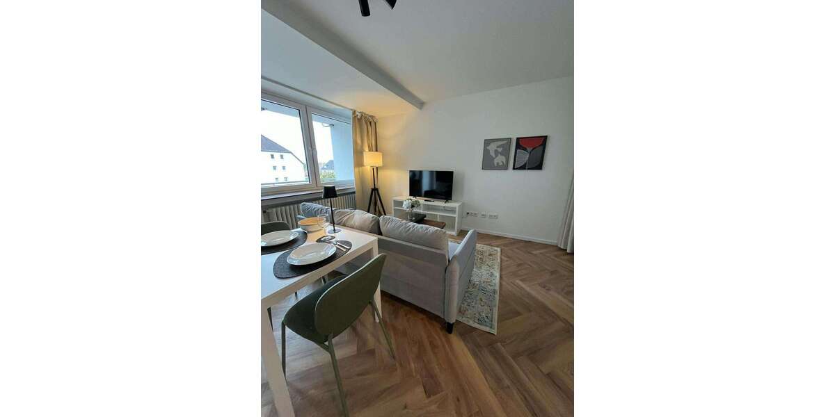 Zimmer Leverkusen Rheindorf - 1 Zimmer, 1.160&euro; | Angebot:23980297