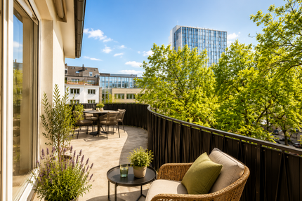 Wohnung Düsseldorf Flingern Nord - 3 Zimmer, 75 m&sup2;, 379.000&euro; | Angebot:26915000