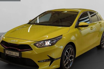 Kia ceed / Ceed 35.500 km 17.490 € Leverkusen 51381