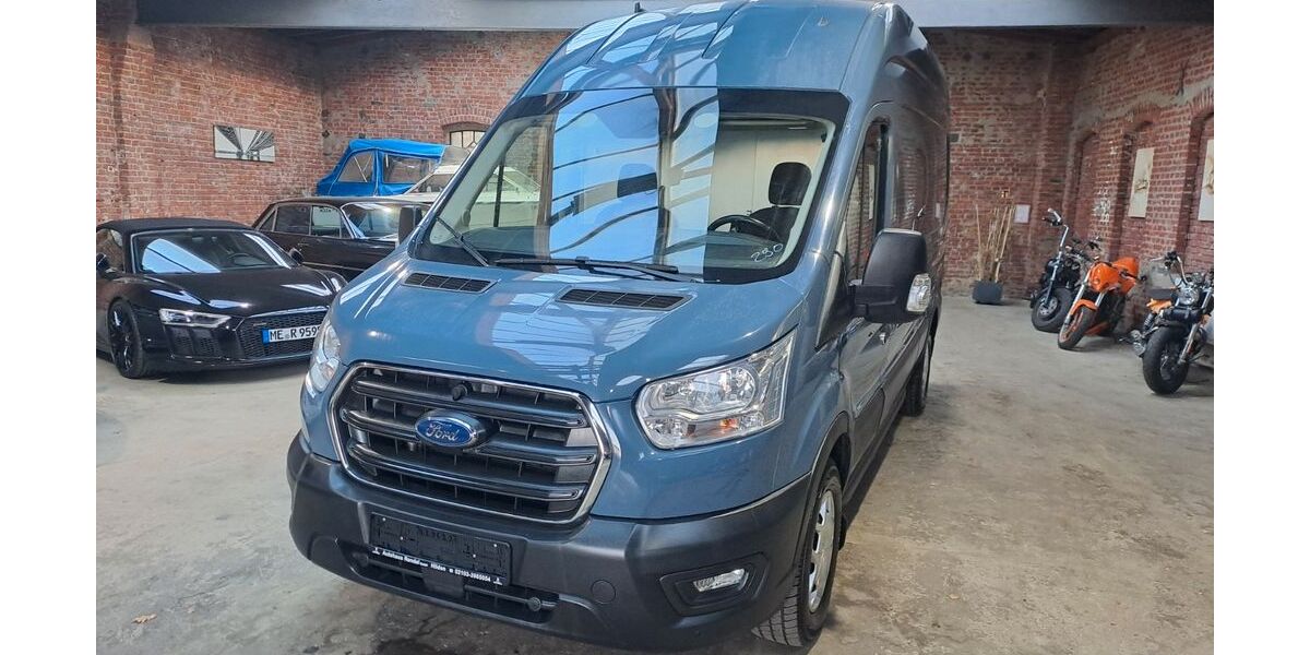 Ford Transit 93.199 km 19.980 &euro; Hilden 40721