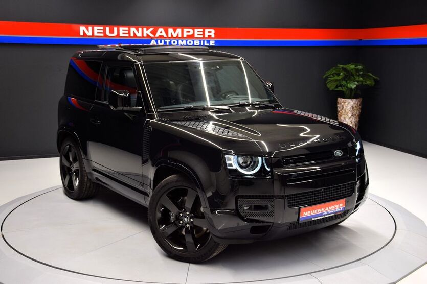 Land Rover Defender 19.900 km 104.990 € Remscheid 42853