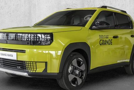 Fiat Grande Panda 6.999 km 27.475 € Köln 51149