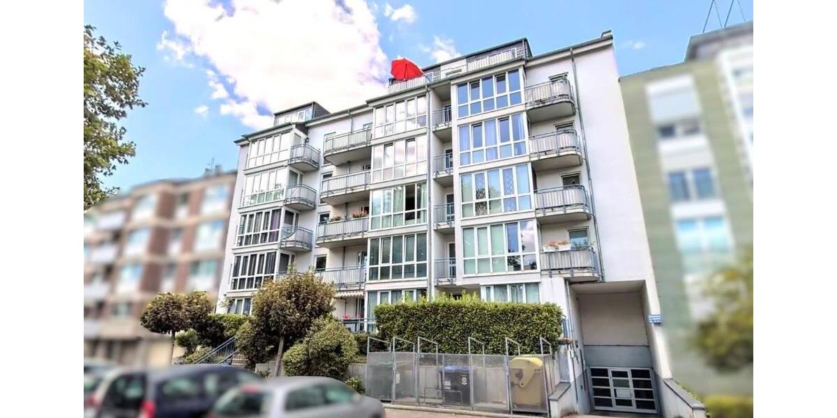 Dachgeschoßwohnung Düsseldorf Stadtbezirk 8 - 1.5 Zimmer, 29 m&sup2;, 730&euro; | Angebot:26432458