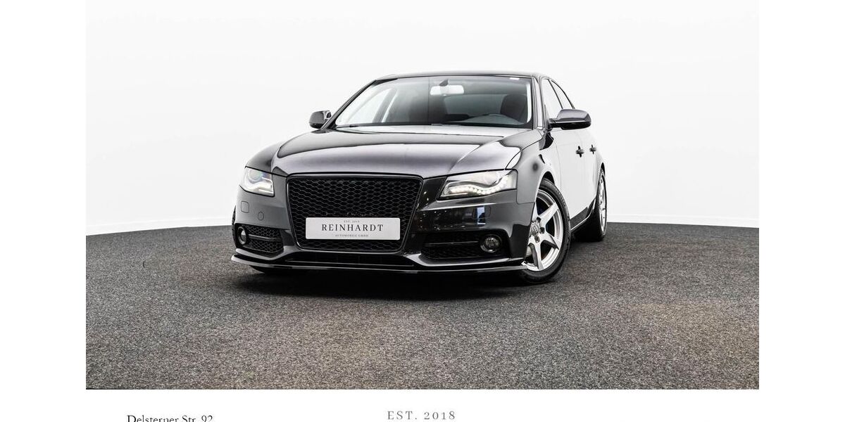 Audi A4 175.203 km 6.687 &euro; Hagen 58091