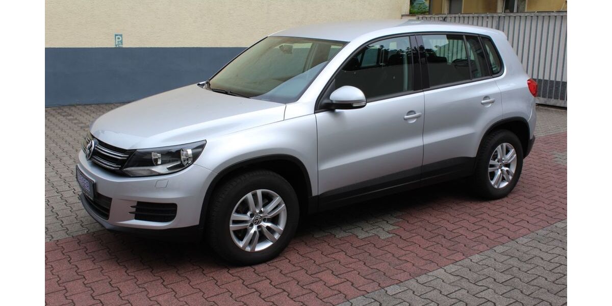 VW Tiguan 162.000 km 6.990 &euro; Hagen 58135