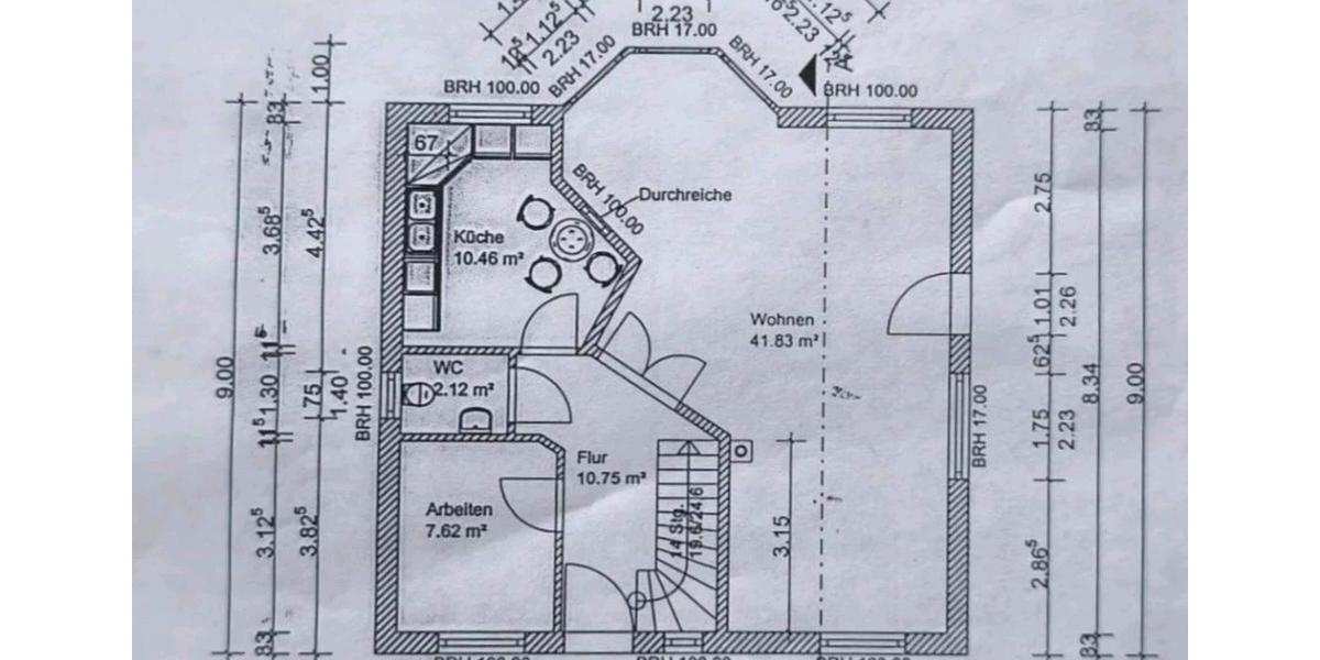 Einfamilienhaus Ennepetal - 5.5 Zimmer, 155 m&sup2;, 495.000&euro; | Angebot:26951351