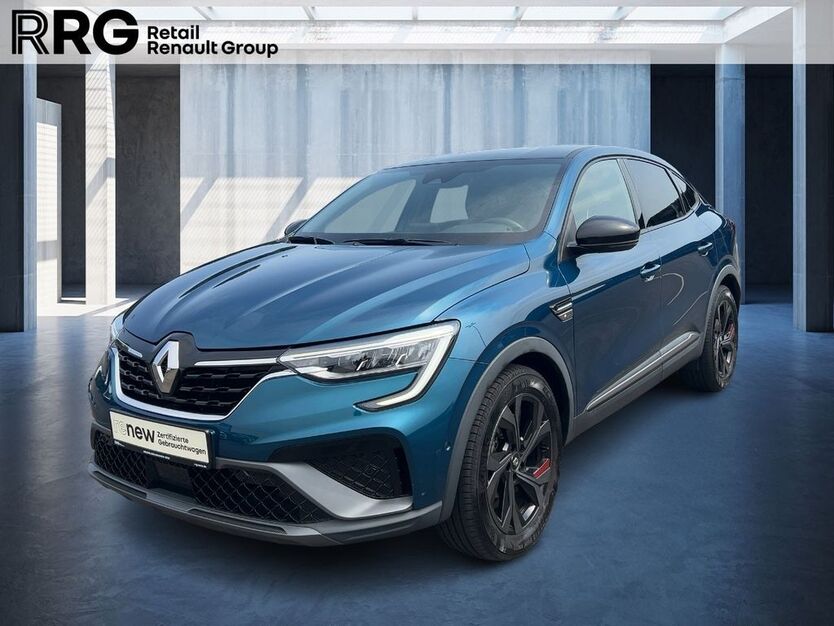 Renault Arkana 24.572 km 21.911 € Köln 50939