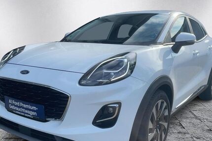 Ford Puma 60.500 km 16.790 € Wipperfuerth 51688