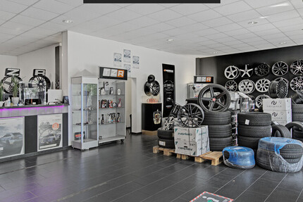 Arbeiten und exklusives Wohnen an einem Ort! 4 zimmer