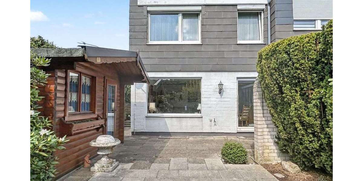 Einfamilienhaus Wuppertal Dönberg - 6 Zimmer, 101 m&sup2;, 395.000&euro; | Angebot:26373386