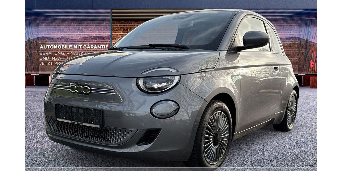 Fiat 500 43.650 km 18.990 &euro; Burscheid 51399