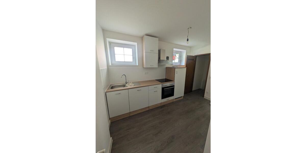 Moderne, ebenerdige Wohnung 3 zimmer