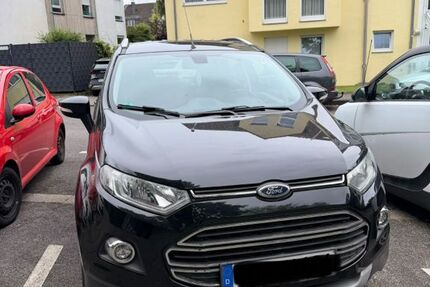 Ford EcoSport 90.000 km 6.300 &euro; Bergisch Gladbach 51427