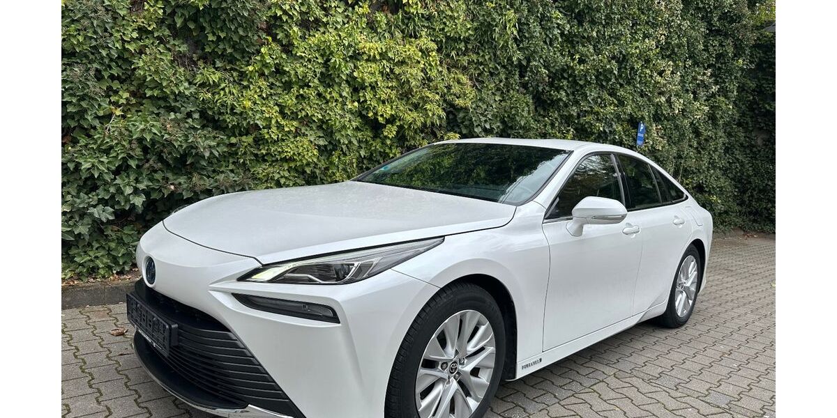 Toyota Mirai 140.000 km 8.490 &euro; Wuppertal 42281