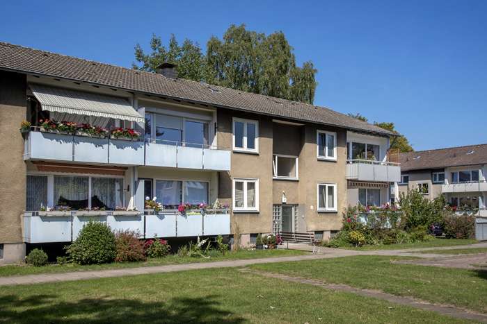 Etagenwohnung Hagen Boelerheide - 3.5 Zimmer, 64 m&sup2;, 459&euro; | Angebot:26845061