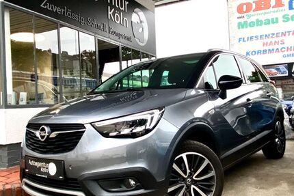 Opel Crossland (X)