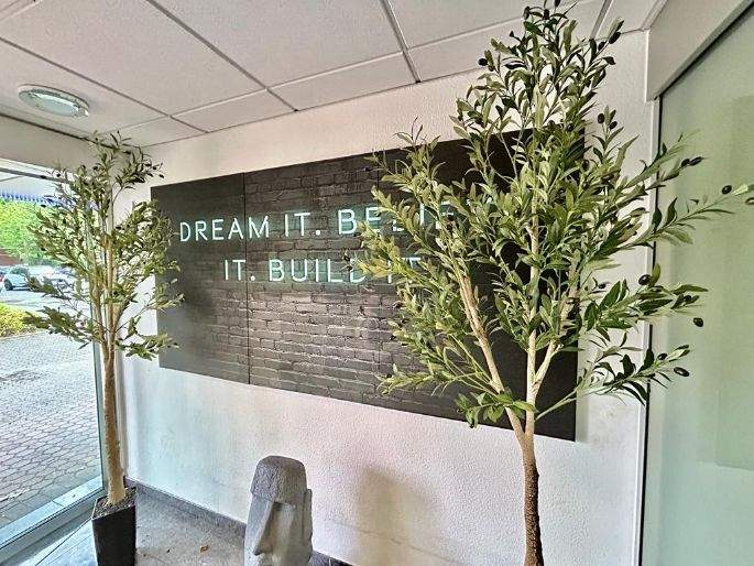 Gold-Plan: Modernes Co-Working in Leverkusen - flexibel, steueroptimiert zimmer