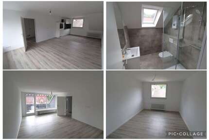 Wohnung Hagen Dahl - 2 Zimmer, 58 m&sup2;, 600&euro; | Angebot:26812617