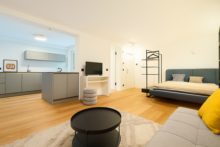 Wohnung zum Kaufen in Düsseldorf 220.000 € 36 m² 1 zimmer