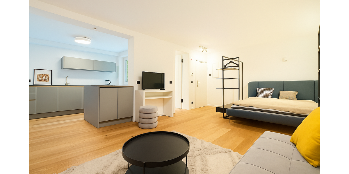 Wohnung zum Kaufen in Düsseldorf 220.000 € 36 m² 1 zimmer