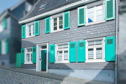 Haus Solingen Central - 5 Zimmer, 110 m&sup2;, 345.000&euro; | Angebot:27455497