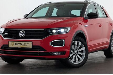 VW T-Roc 14.050 km 23.160 &euro; Düsseldorf 40599