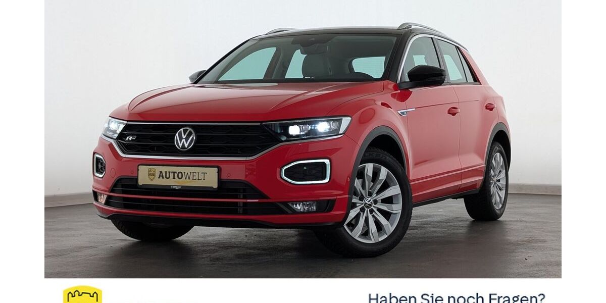 VW T-Roc 14.050 km 23.160 &euro; Düsseldorf 40599