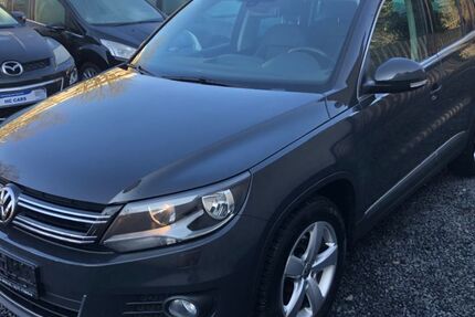 VW Tiguan 98.900 km 14.900 &euro; Bergisch Gladbach 51469