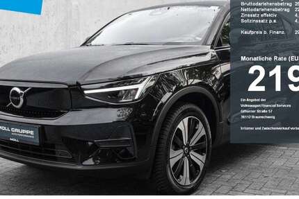 Volvo C40 44.821 km 29.940 € Düsseldorf 40474