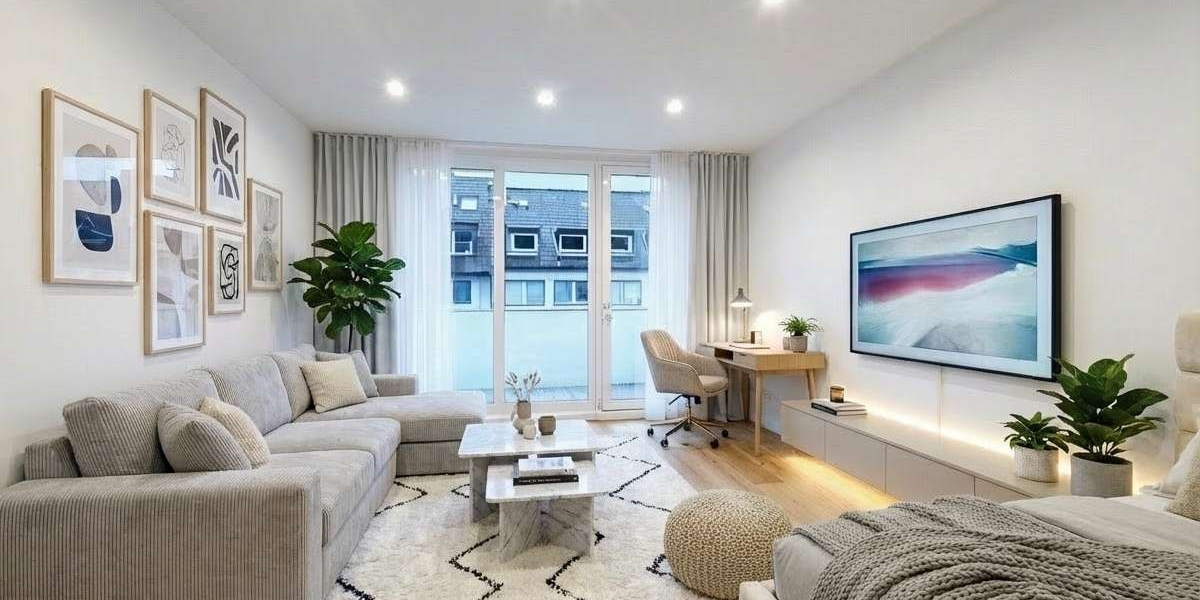 Etagenwohnung Düsseldorf Stadtbezirk 3 - 1 Zimmer, 43 m&sup2;, 259.000&euro; | Angebot:24647710