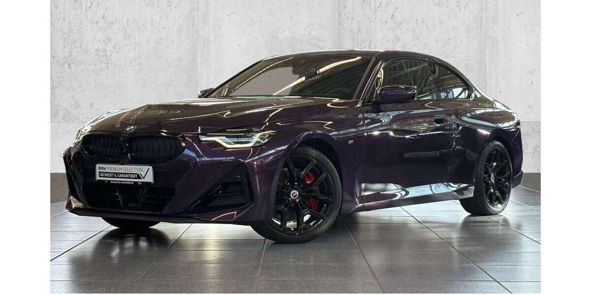 BMW 230 3.520 km 49.980 &euro; Sprockhövel 45549