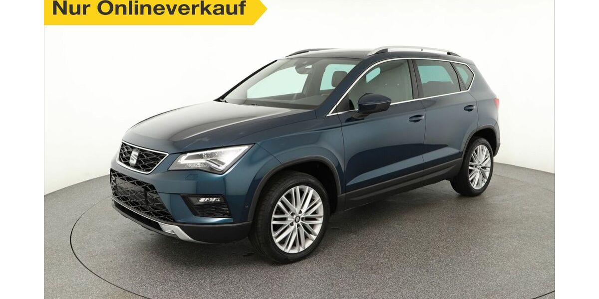Seat Ateca 73.990 km 18.960 &euro; Düsseldorf 40599