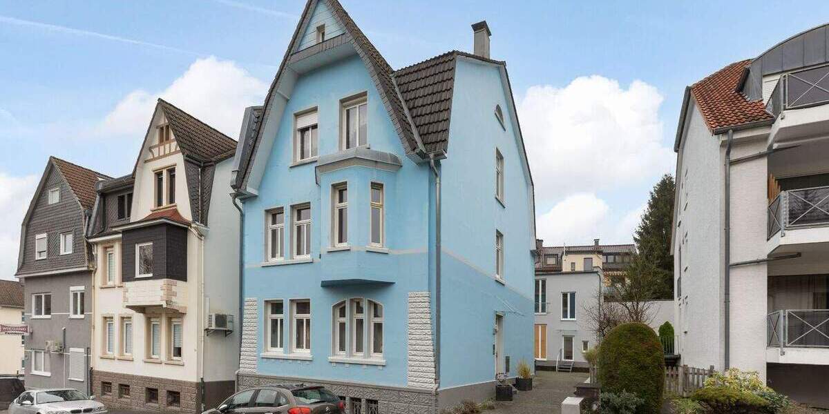 Mehrfamilienhaus, Wohnhaus Solingen Höhscheid - 1 Zimmer, 295 m&sup2;, 660.000&euro; | Angebot:25738451