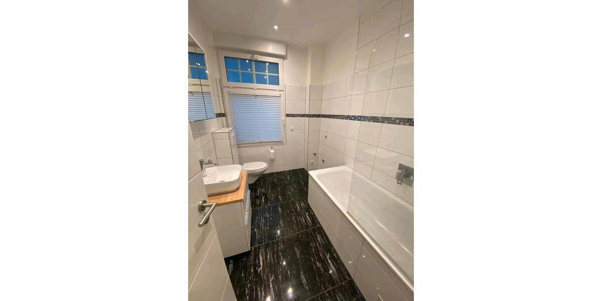 3-Zimmer-Wohnung mit traumhaftem Garten 3 zimmer