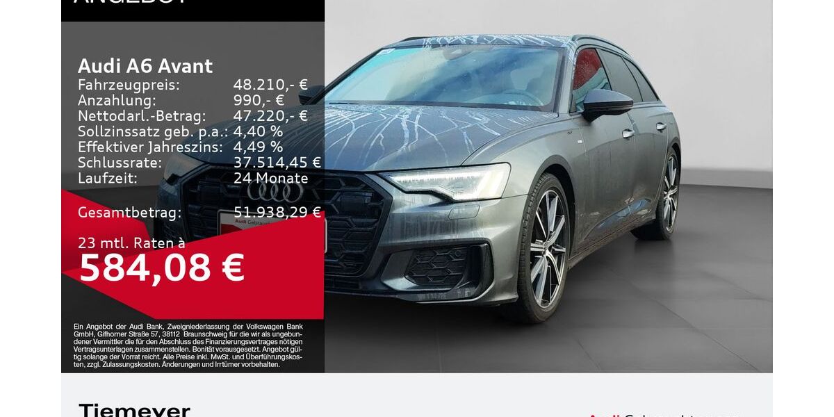 Audi A6 60.596 km 46.950 &euro; Remscheid 42897