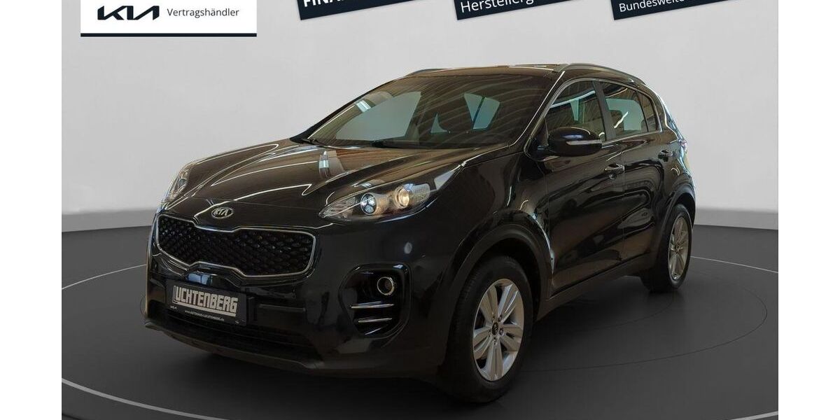 Kia Sportage 97.950 km 14.390 &euro; Leverkusen 51381