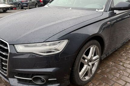 Audi A6 242.506 km 10.900 &euro; wuppertal 42285