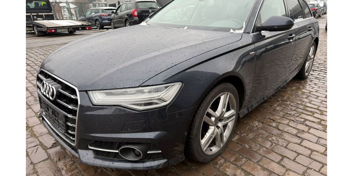 Audi A6 242.506 km 10.900 &euro; wuppertal 42285