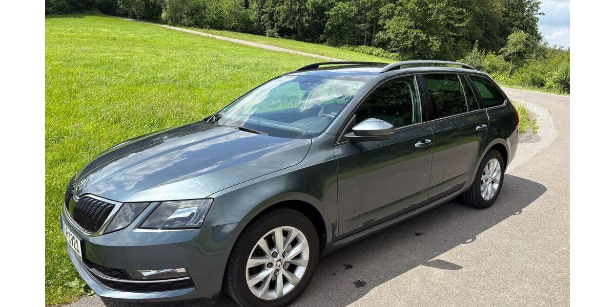 Skoda Octavia 120.000 km 13.000 &euro; Lindlar 51789