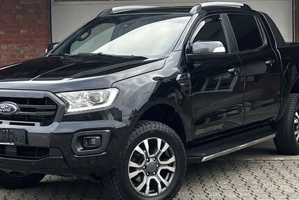 Ford Ranger 62.482 km 31.990 € Düsseldorf 40599