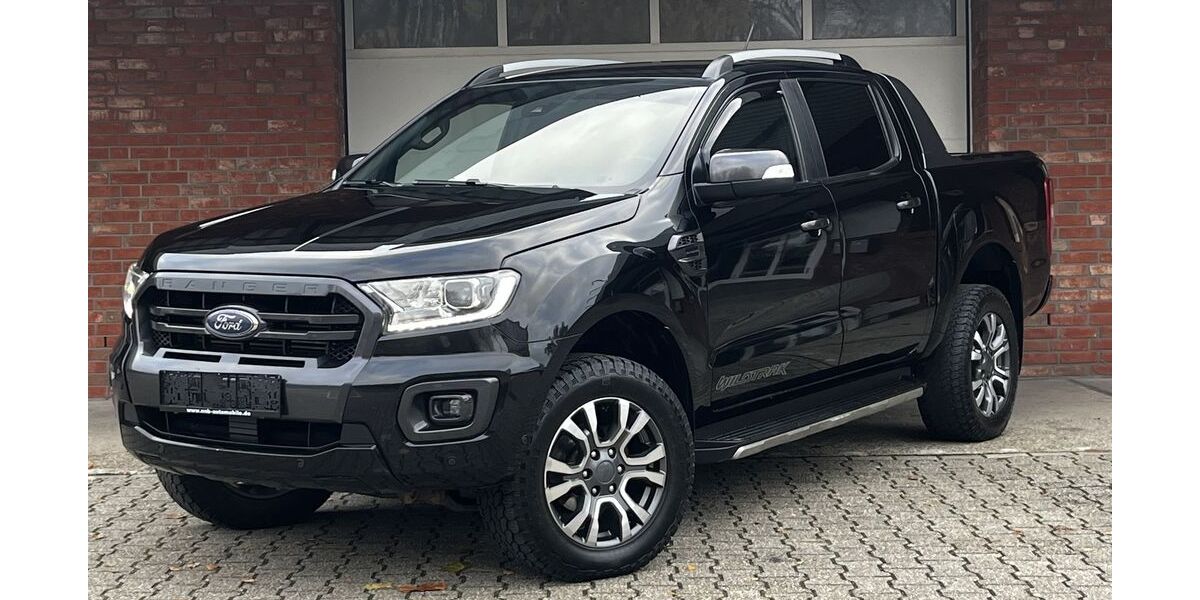 Ford Ranger 62.482 km 31.990 € Düsseldorf 40599